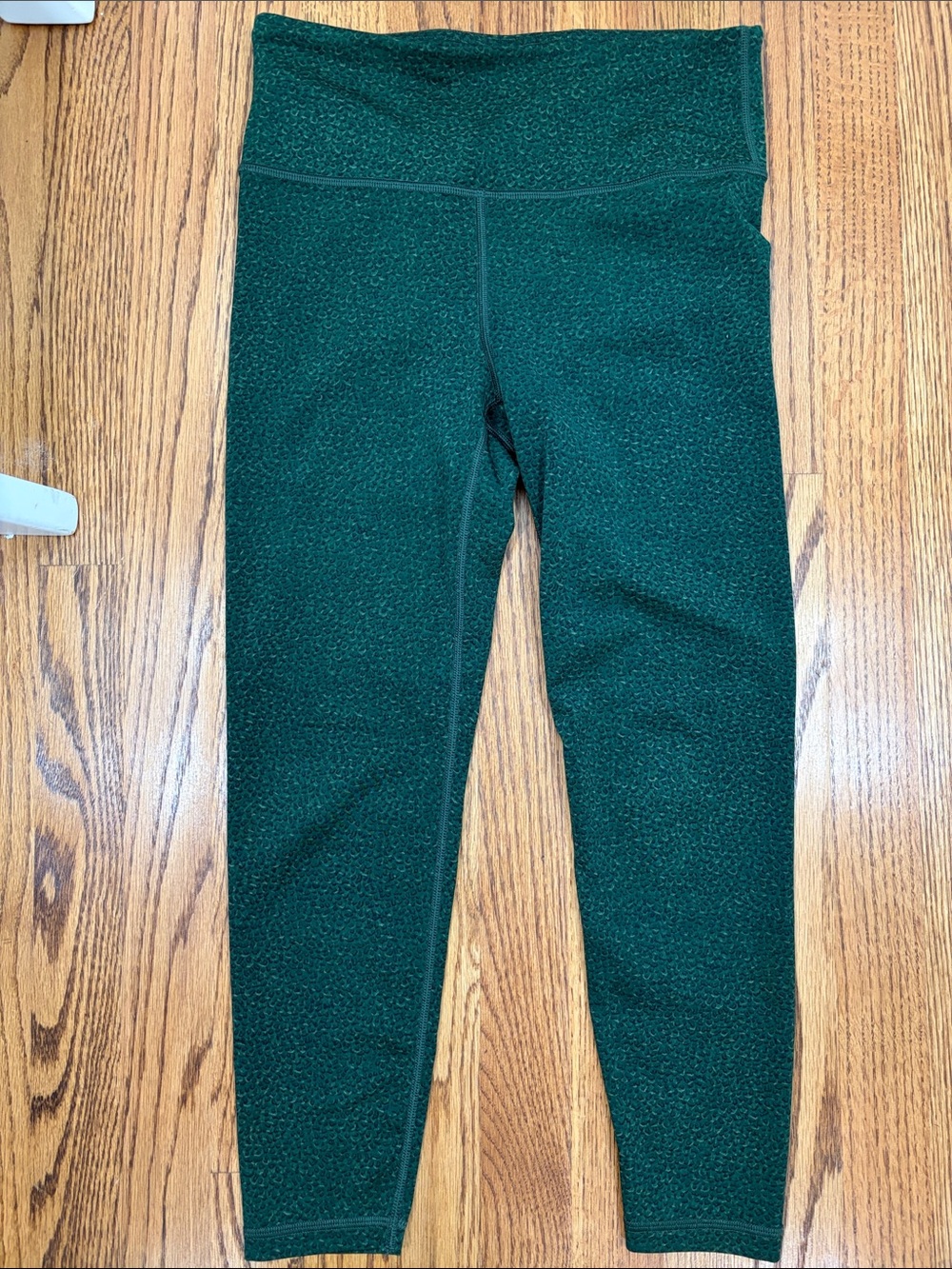 GAPFit Eclipse Green Leggings (S)